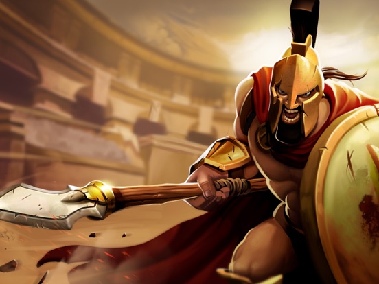 Игра Gladiator Герои: Война кланов