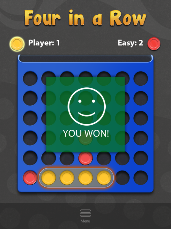 Match 4 - Four In A Row