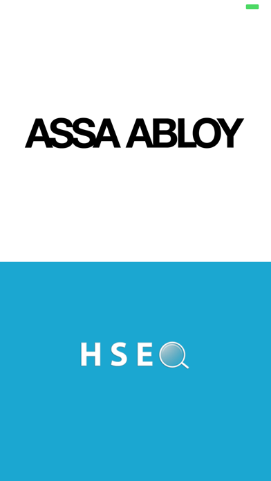 Screenshot #1 pour ASSA Safety