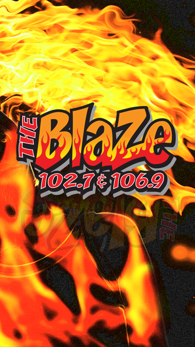 Screenshot 1 of The Blaze 102.7 & 106.9 App