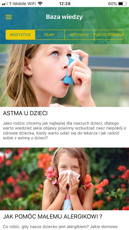 mAlergia screenshot-4