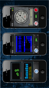 Ghost Hunter M2 screenshot