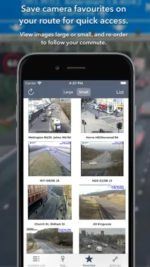 UK Roads - Traffic & Cameras screenshot 4