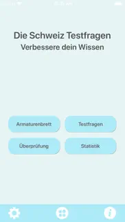 die schweiz testfragen iphone screenshot 1