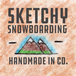 ‎Sketchy Snowboarding