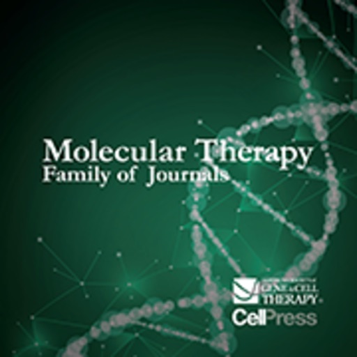 Molecular Therapy Journals icon