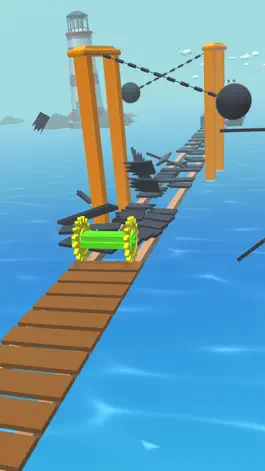 Game screenshot Bridge It On mod apk