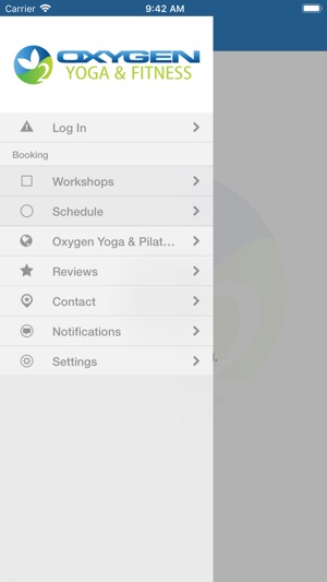 Oxygen Yoga & Fitness(圖2)-速報App