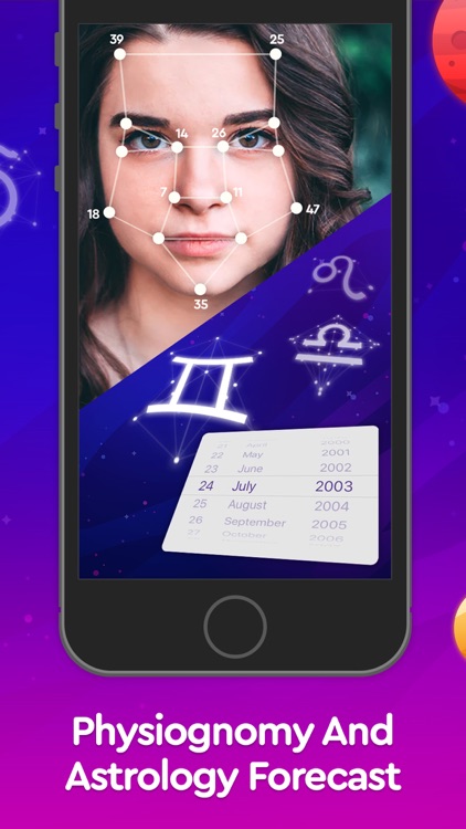 Face Reader - Horoscope Secret