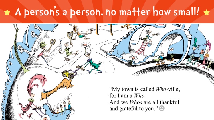 Horton Hears a Who! screenshot-4