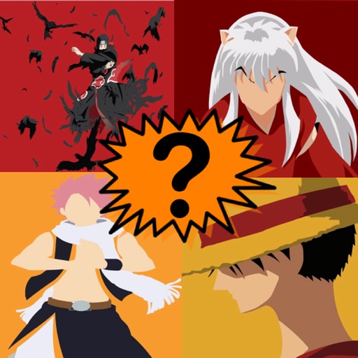 Guess The Anime Quiz iOS App