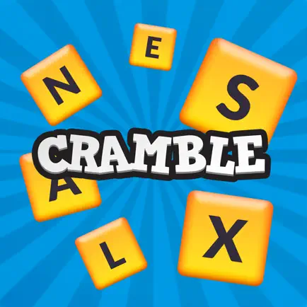 Cramble - Word Game Cheats
