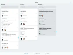 Microsoft Planner screenshot 8