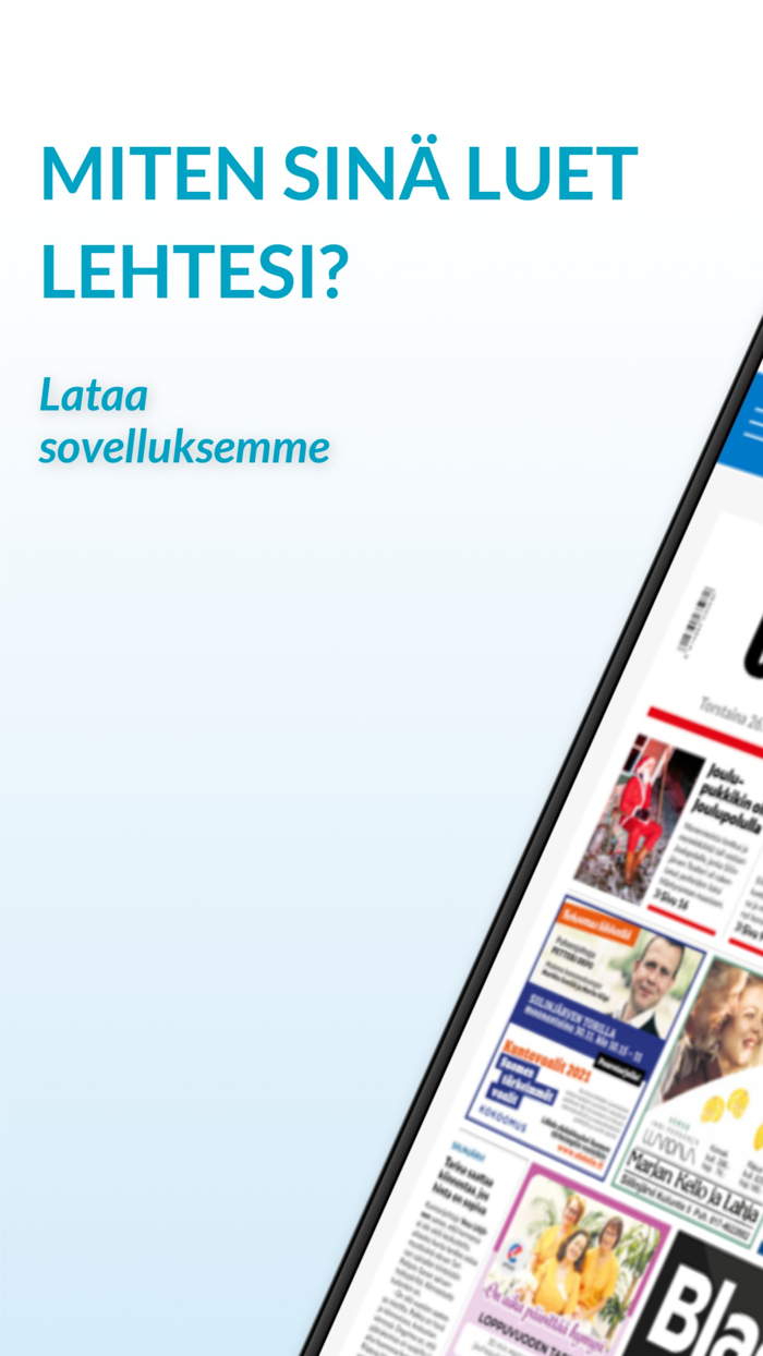 Uutis-Jousi päivän lehti