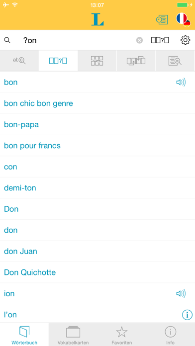 Französisch XL Pro Wörterbuchのおすすめ画像4
