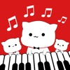 Cats Piano