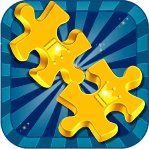 Jiasaw Puzzles Magic Game 2020 Icon