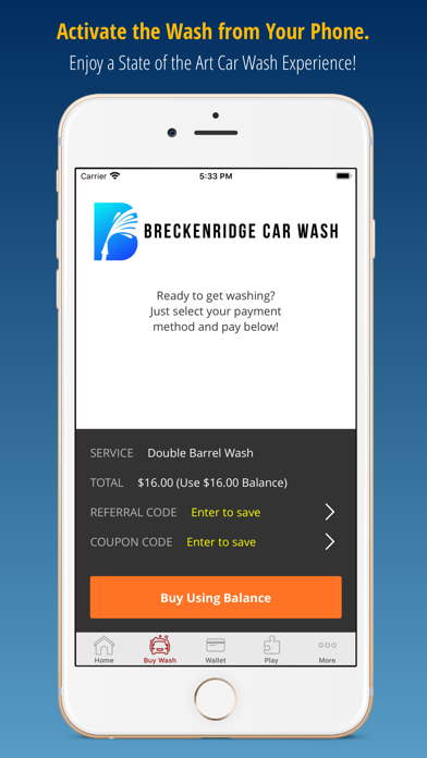 Breckenridge Car Washのおすすめ画像3