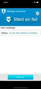 Meld en feil – Steinkjer screenshot #2 for iPhone