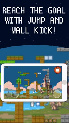 Game screenshot Block Bros: Platformer Builder mod apk
