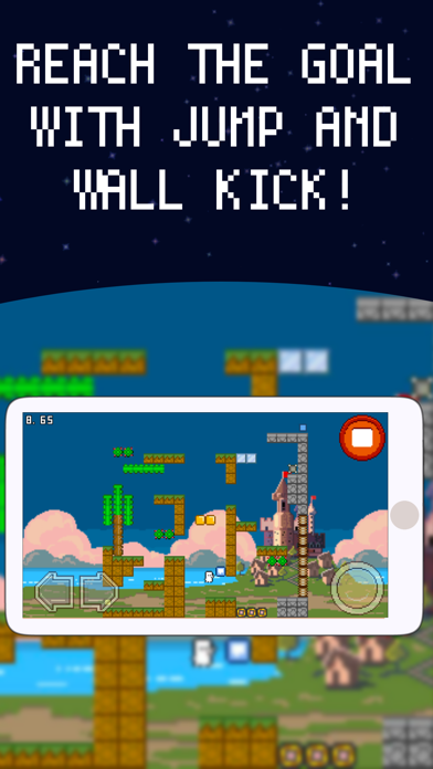 Block Bros: Platformer Builder screenshot 1
