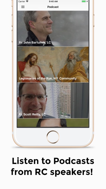 Regnum Christi English screenshot-3