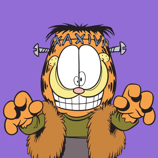 Garfield's Tricks and Treats icon