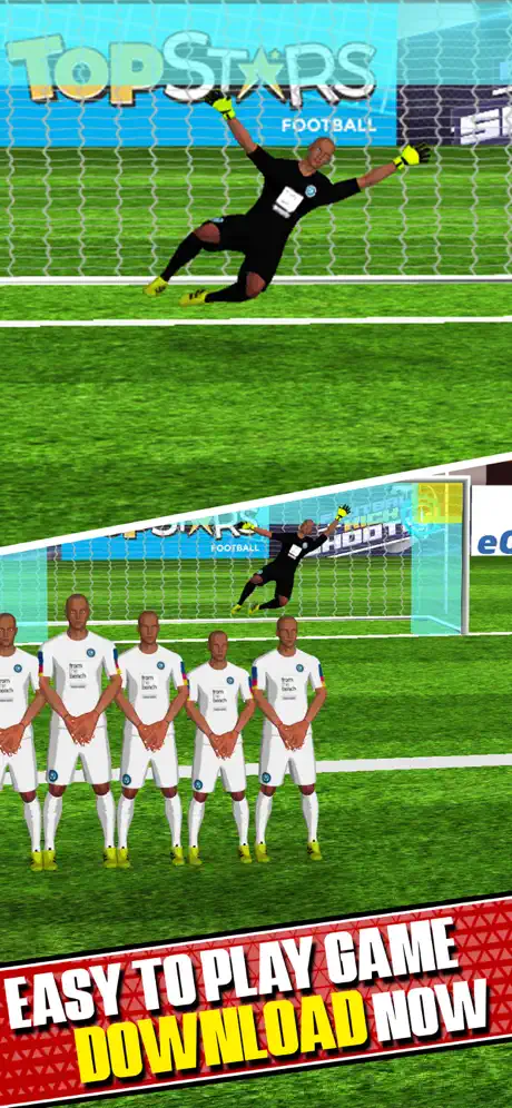 Football Kick Shooter