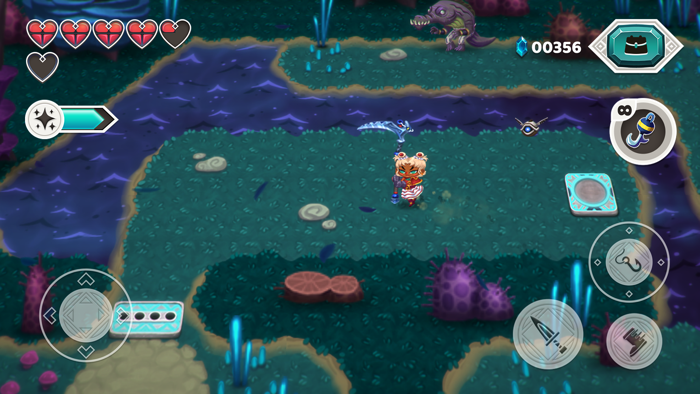 Legend of the Skyfish 2