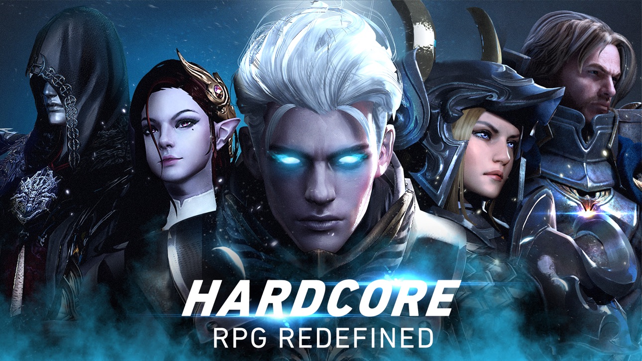 Aion: Legions of War Hack screenshot 1 - iOS game interface