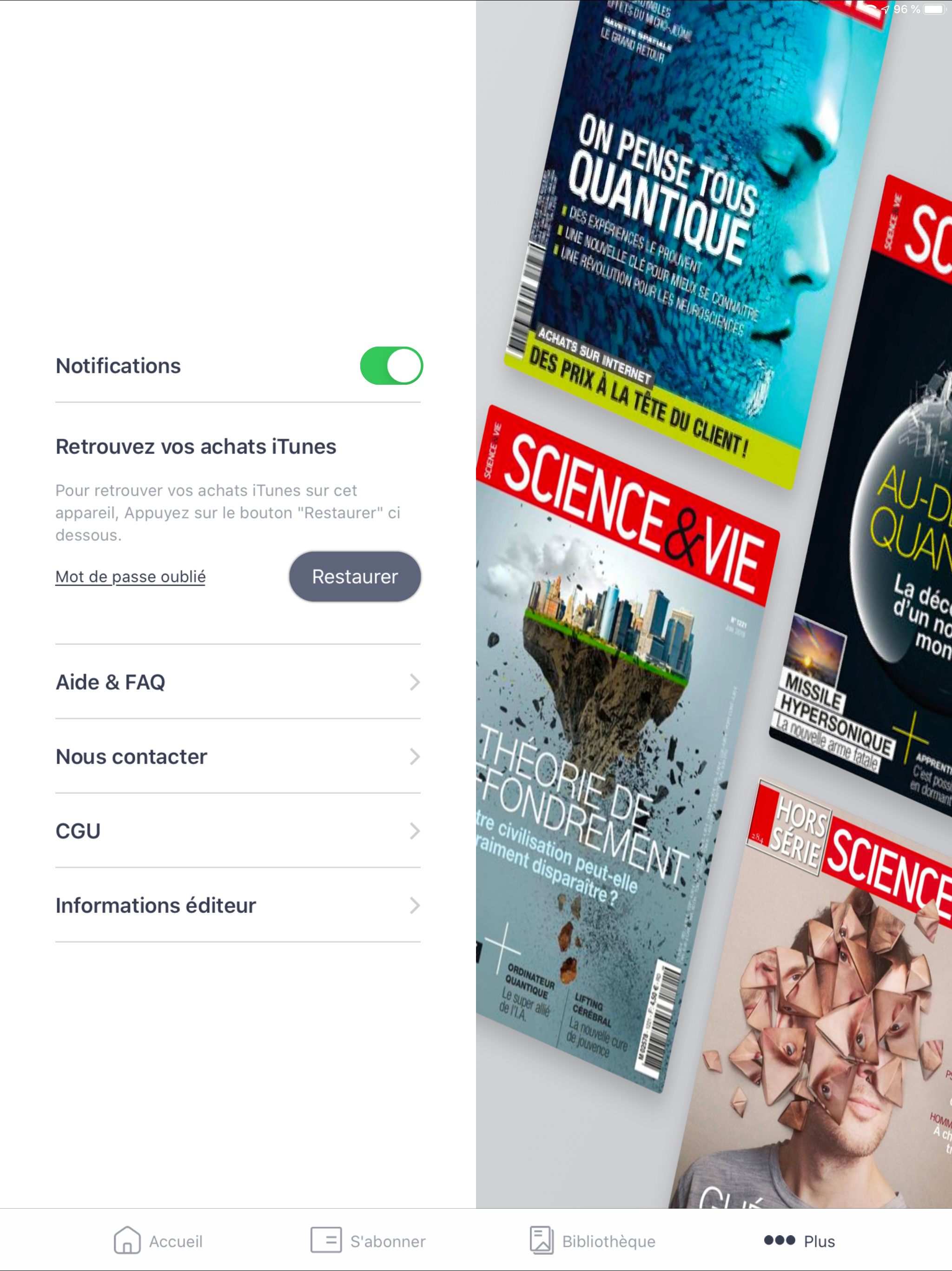 Science&Vie Magazine