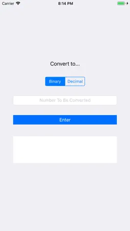 Game screenshot Converter - Binary and Decimal mod apk