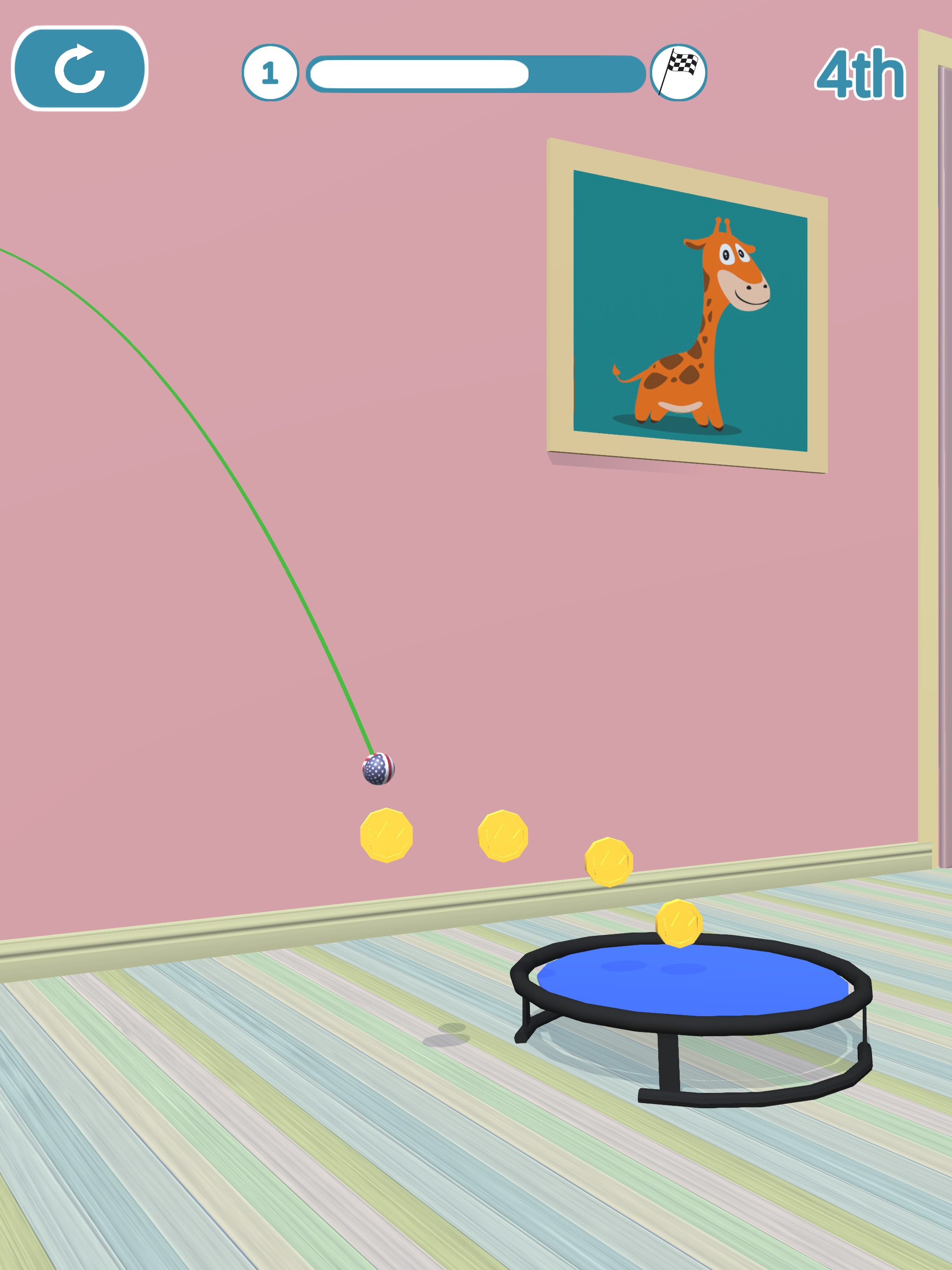Roller Jump! screenshot 12