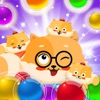 Bubble Shooter Cat World