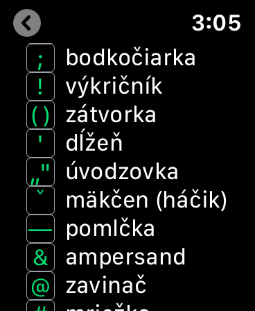 gramSK - Slovak grammar