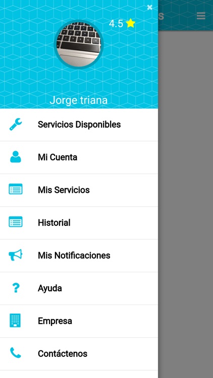 Facily Colaboradores