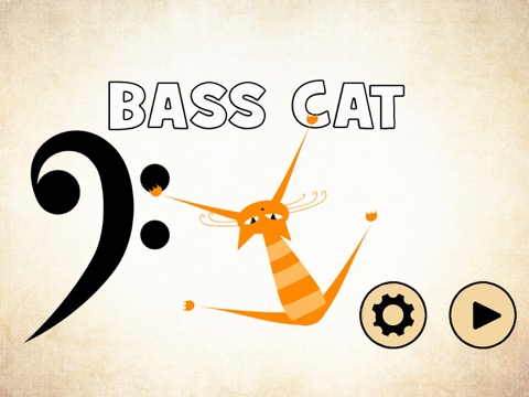 Bass Cat - 読譜を習得のおすすめ画像1