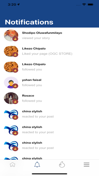 Flic Online Screenshot