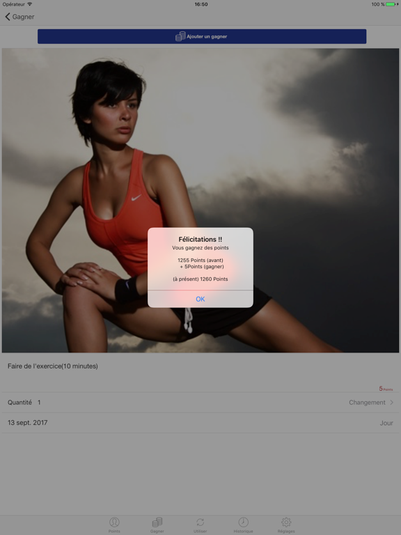 Screenshot #6 pour Myules:Erreiche deine Ziele