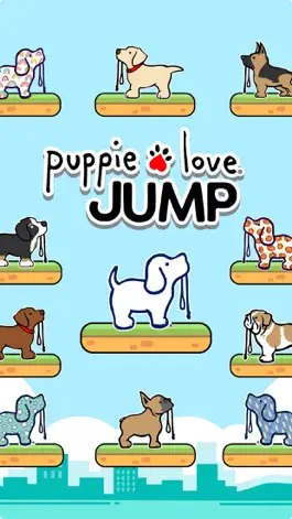 Game screenshot Puppie Love Jump mod apk