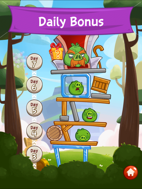 Angry Birds Blastのおすすめ画像5