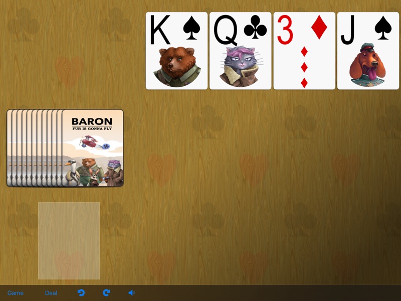 5 Solitaire card games screenshot 12