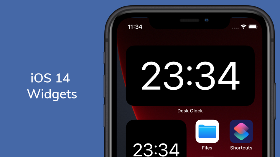 #1. Flip Clock Pro: Desk & Shelf (iOS) 由: Ferdi Kiziltoprak