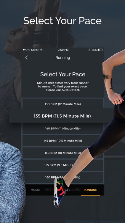 Fit Radio: Train Inspired screenshot-4