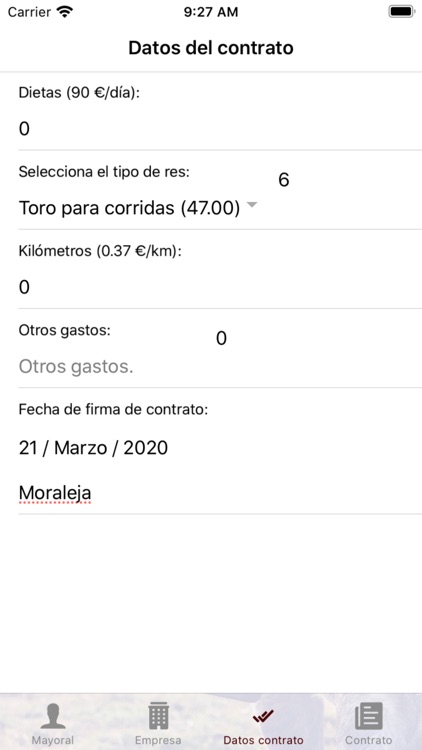 Mayorales screenshot-5