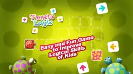 Game screenshot Turtle Logic apk