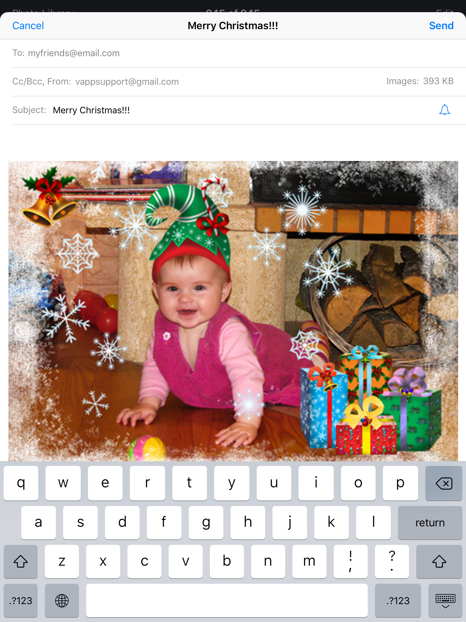 Christmas Photo Booth 2017
