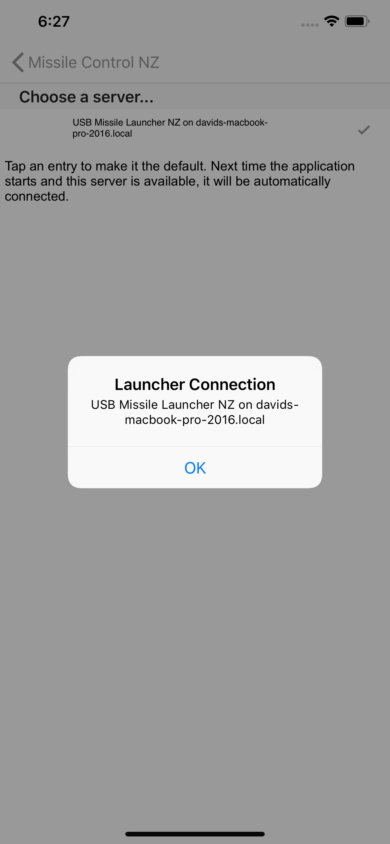 Missile Control NZ screenshot 4