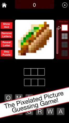 Game screenshot Pixel Guess Game mod apk