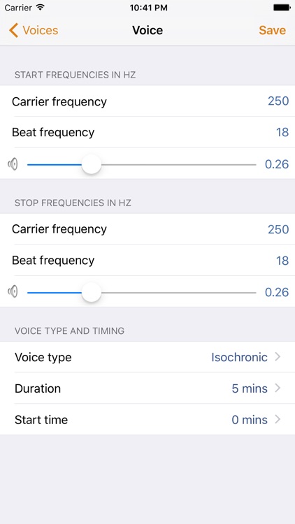 MindState Binaural Beats screenshot-4